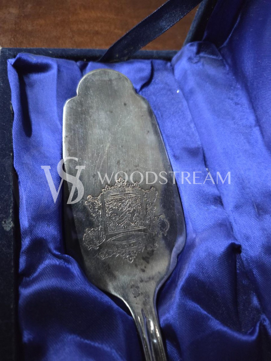 Столовый прибор: Ложка сервировочная в оригинальной упаковке