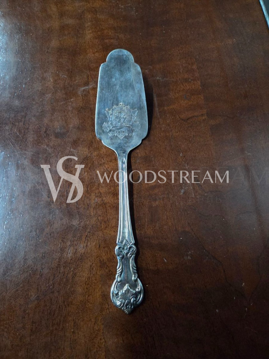 Столовый прибор: Ложка сервировочная в оригинальной упаковке