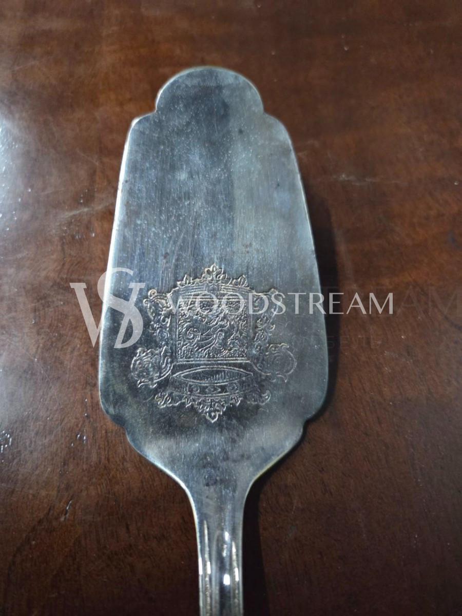 Столовый прибор: Ложка сервировочная в оригинальной упаковке