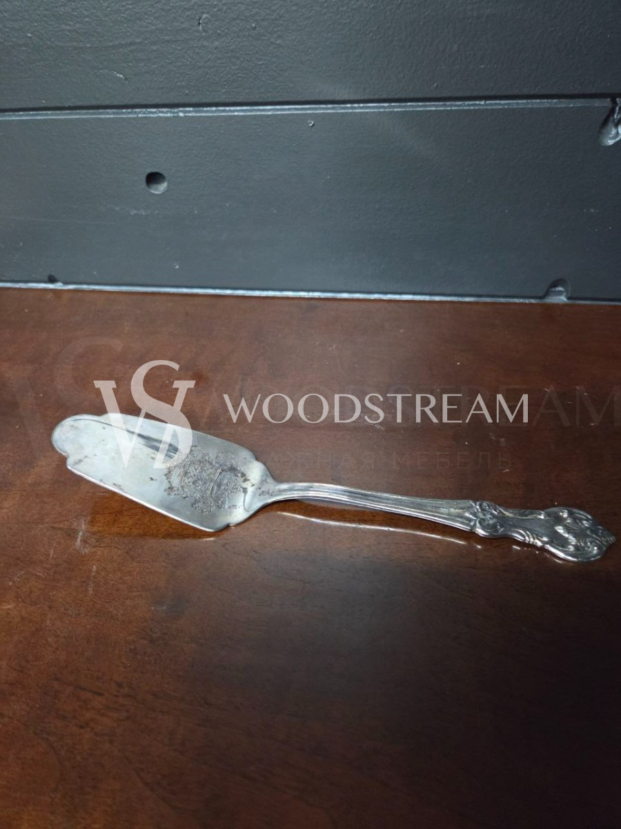 Столовый прибор: Ложка сервировочная в оригинальной упаковке
