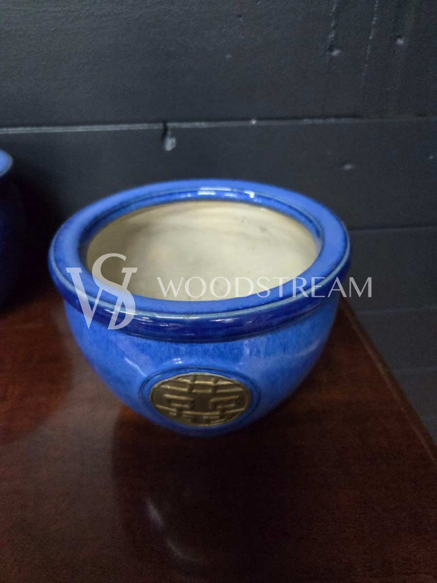 Комплект: Ваза/Вазон/Кашпо 3 штуки