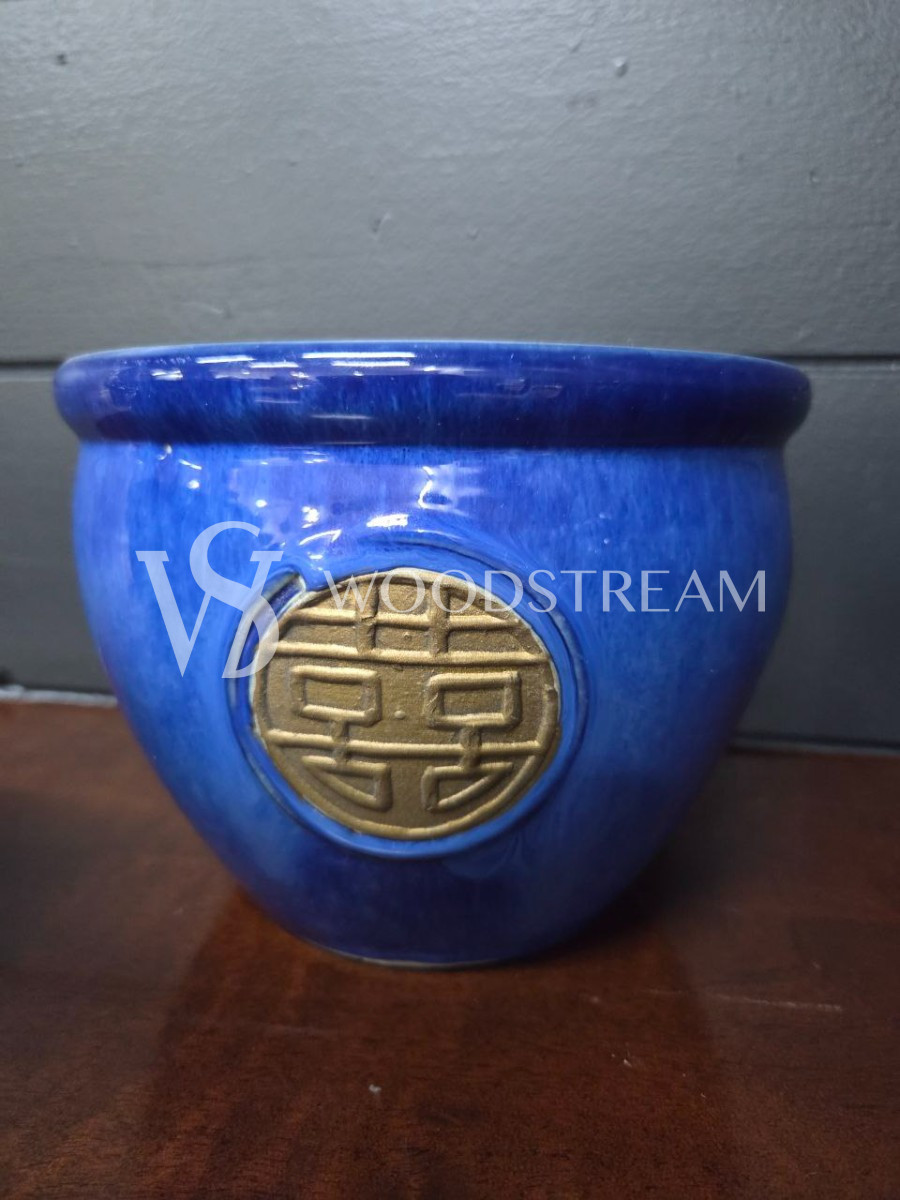 Комплект: Ваза/Вазон/Кашпо 3 штуки