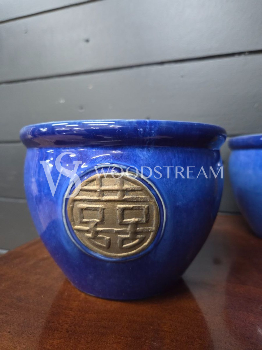 Комплект: Ваза/Вазон/Кашпо 3 штуки