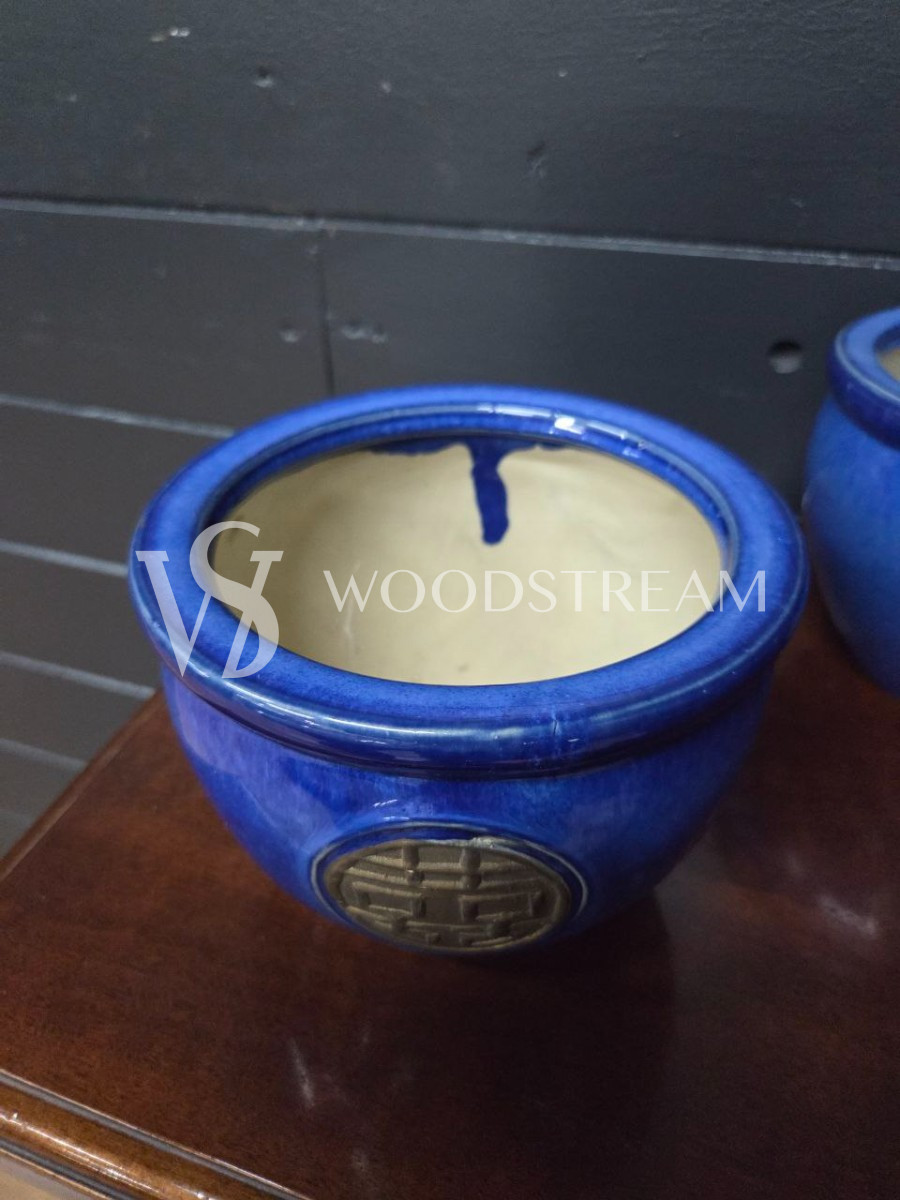 Комплект: Ваза/Вазон/Кашпо 3 штуки