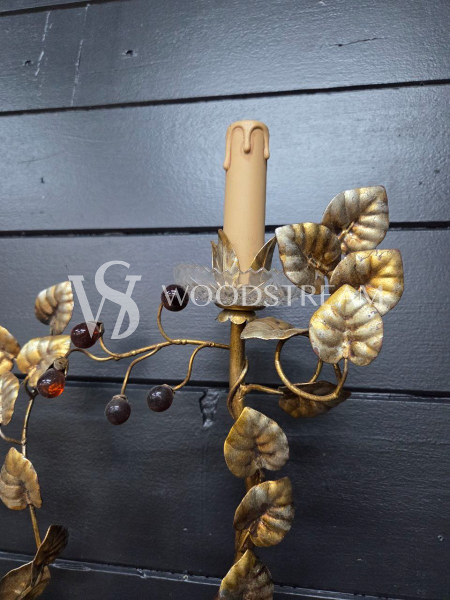 Бра в стиле Людовика XV