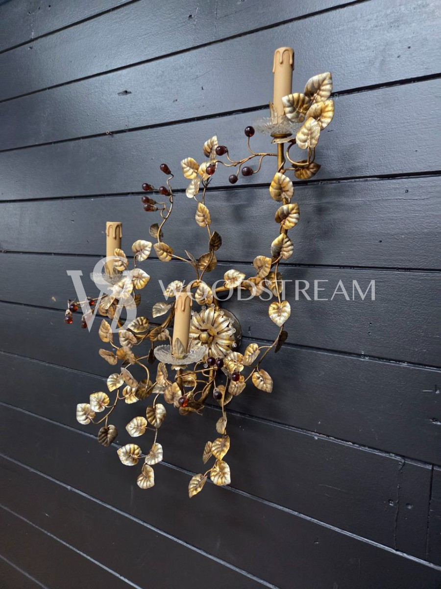 Бра в стиле Людовика XV