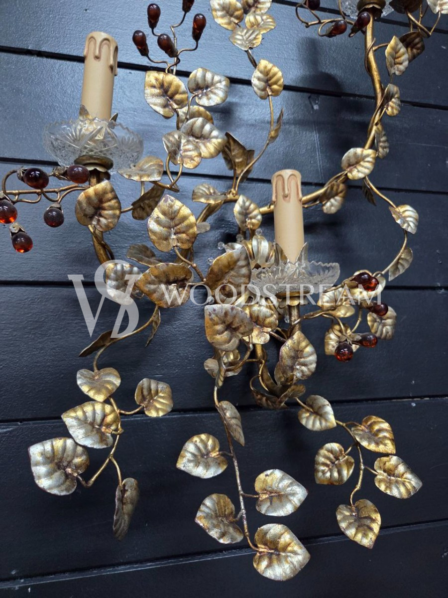 Бра в стиле Людовика XV