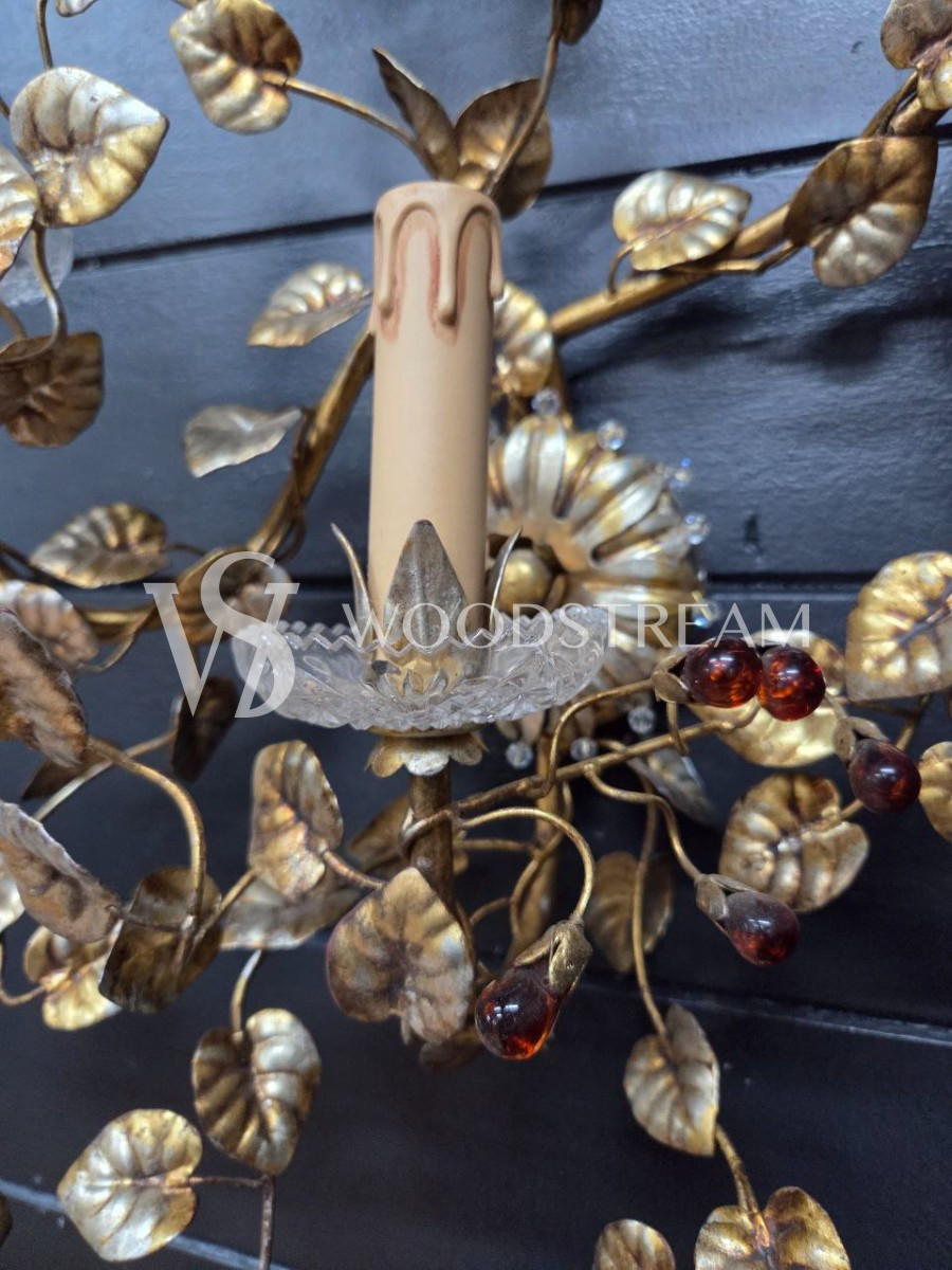 Бра в стиле Людовика XV