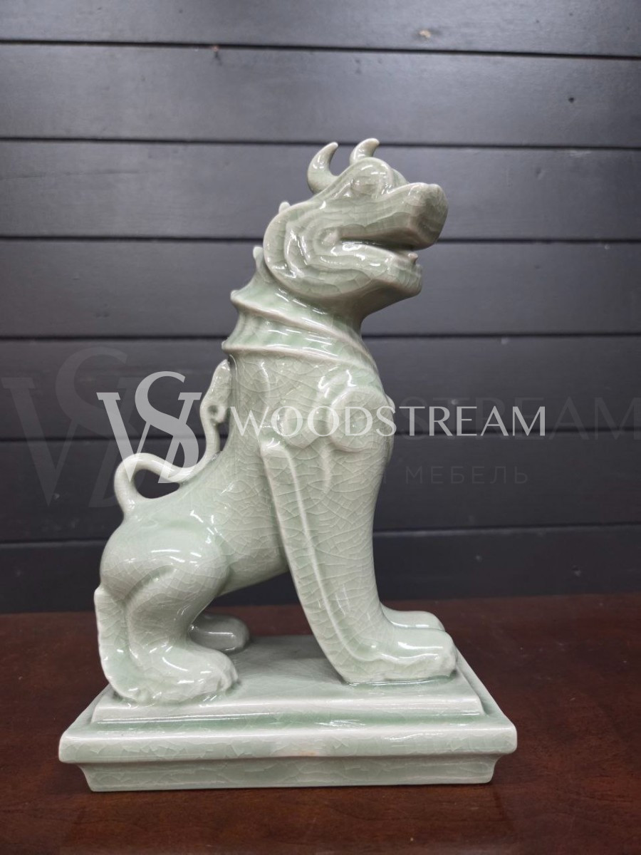 Скульптура/Статуэтка Сфинкс/Дракон