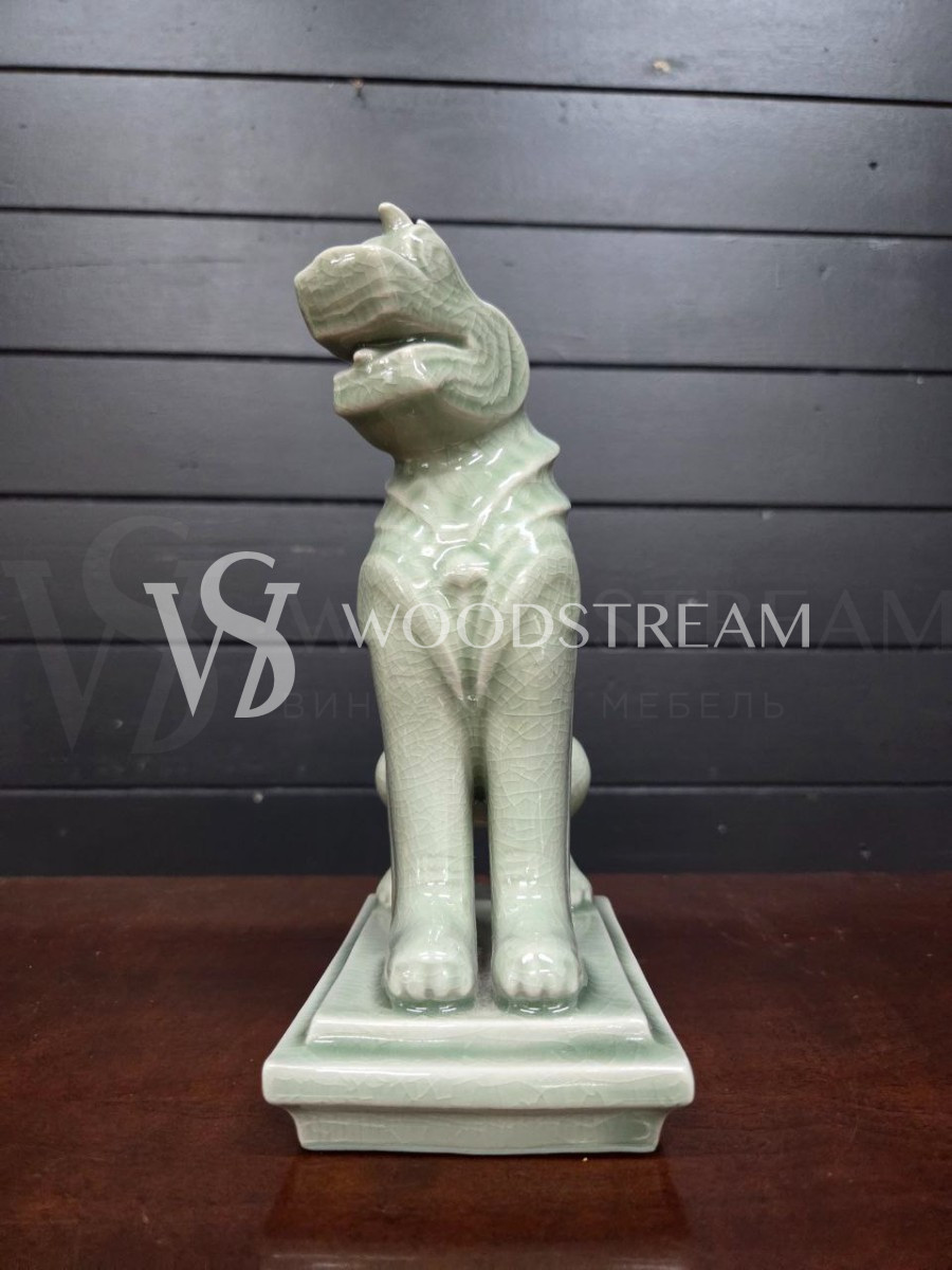 Скульптура/Статуэтка Сфинкс/Дракон