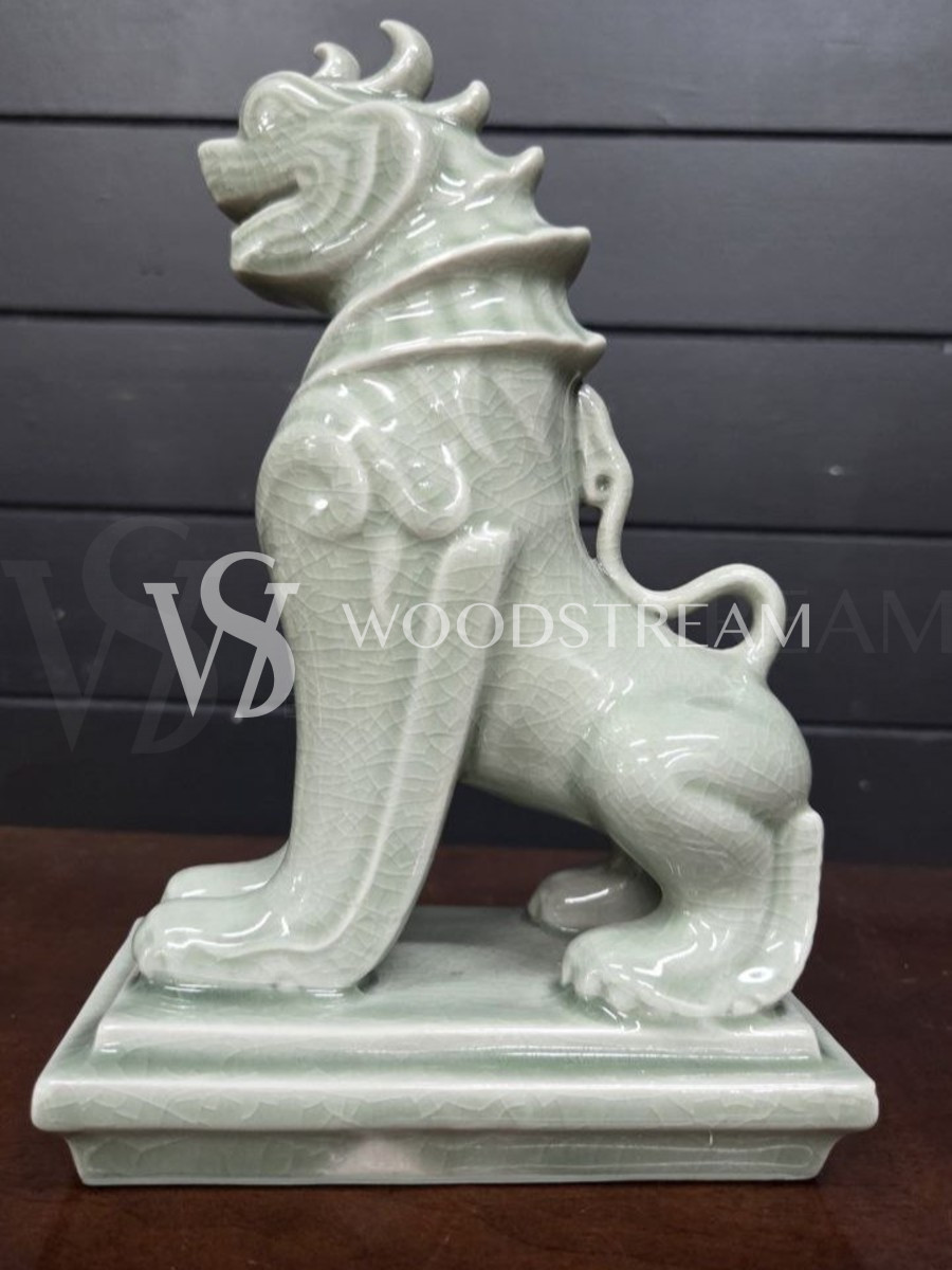 Скульптура/Статуэтка Сфинкс/Дракон