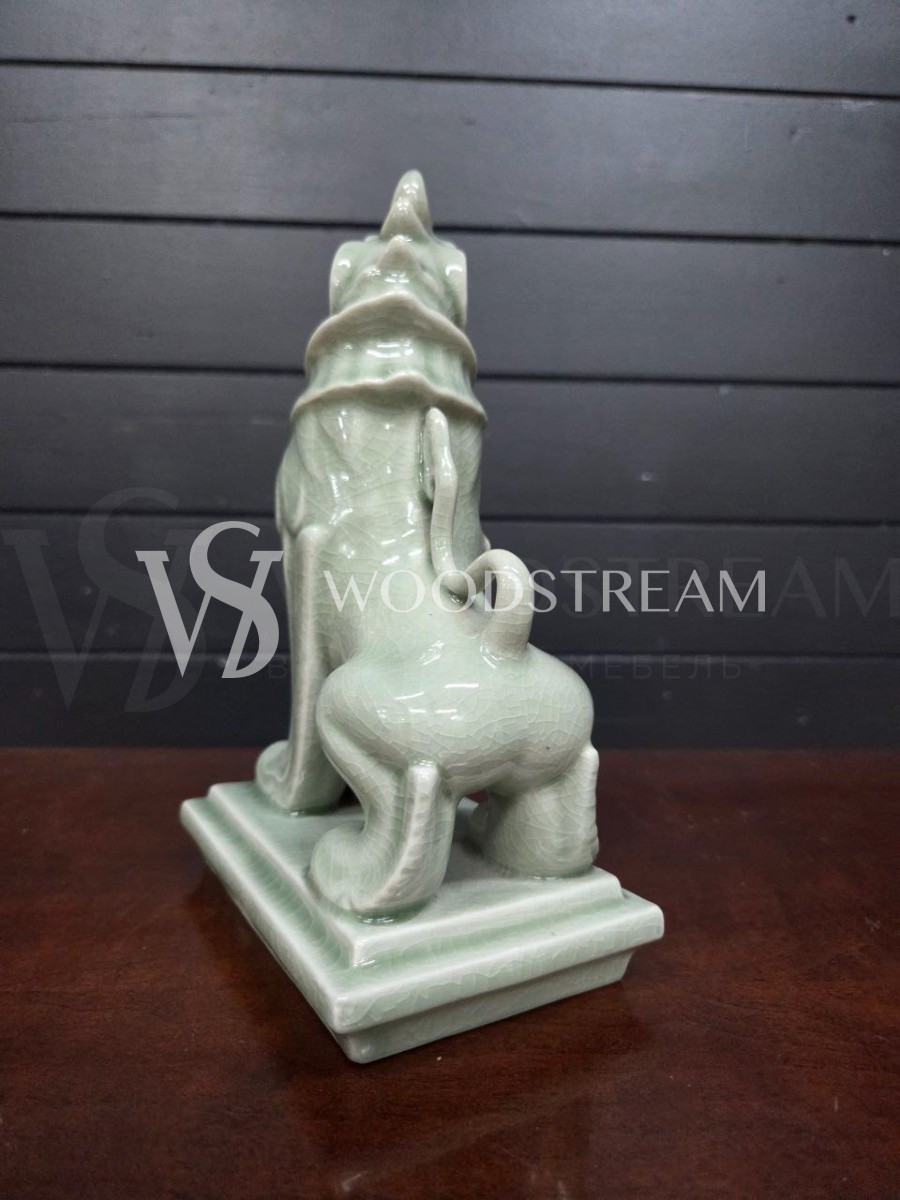 Скульптура/Статуэтка Сфинкс/Дракон