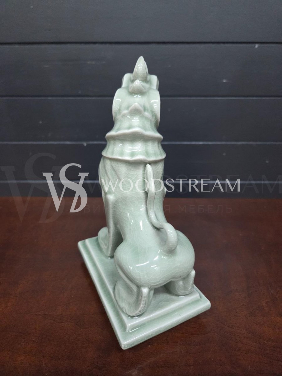 Скульптура/Статуэтка Сфинкс/Дракон