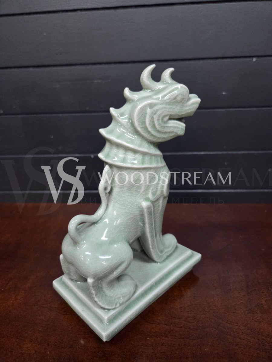 Скульптура/Статуэтка Сфинкс/Дракон