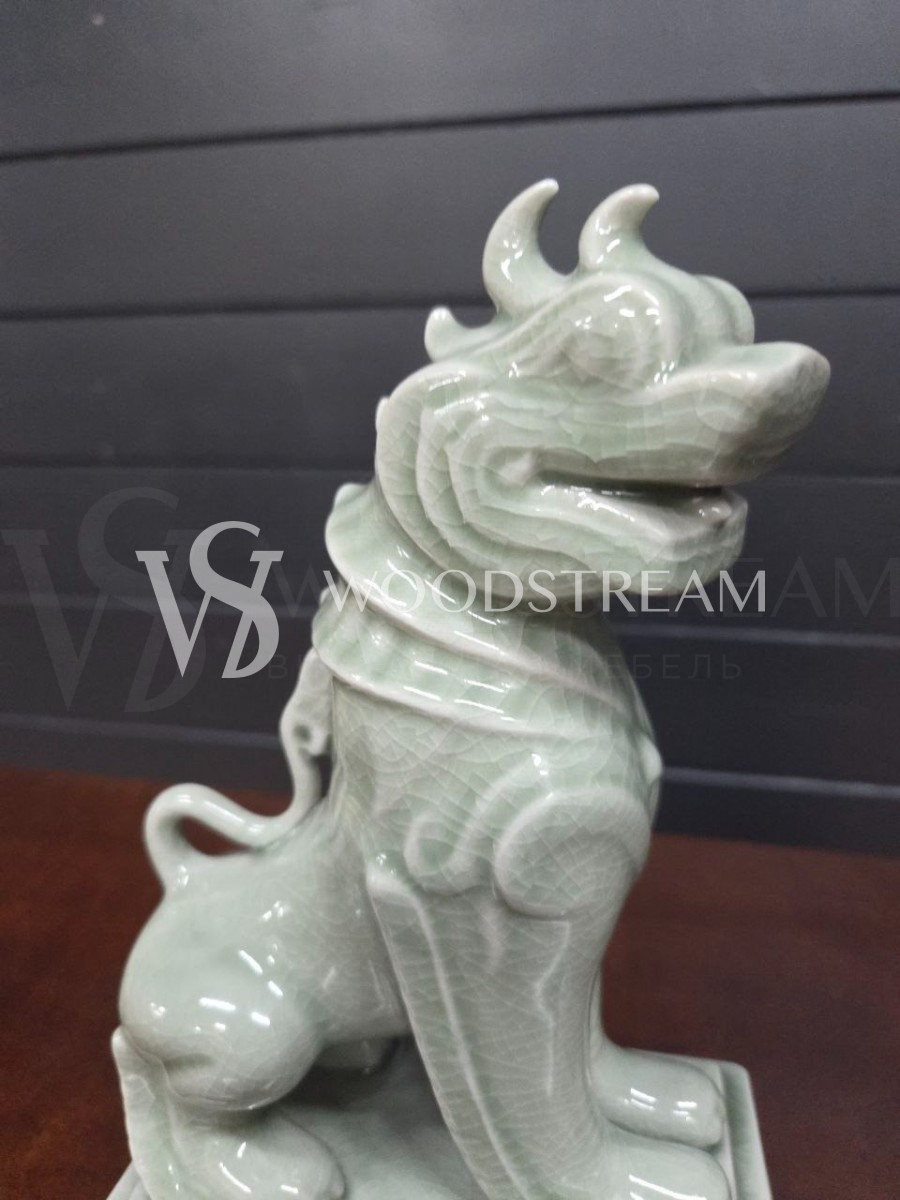 Скульптура/Статуэтка Сфинкс/Дракон