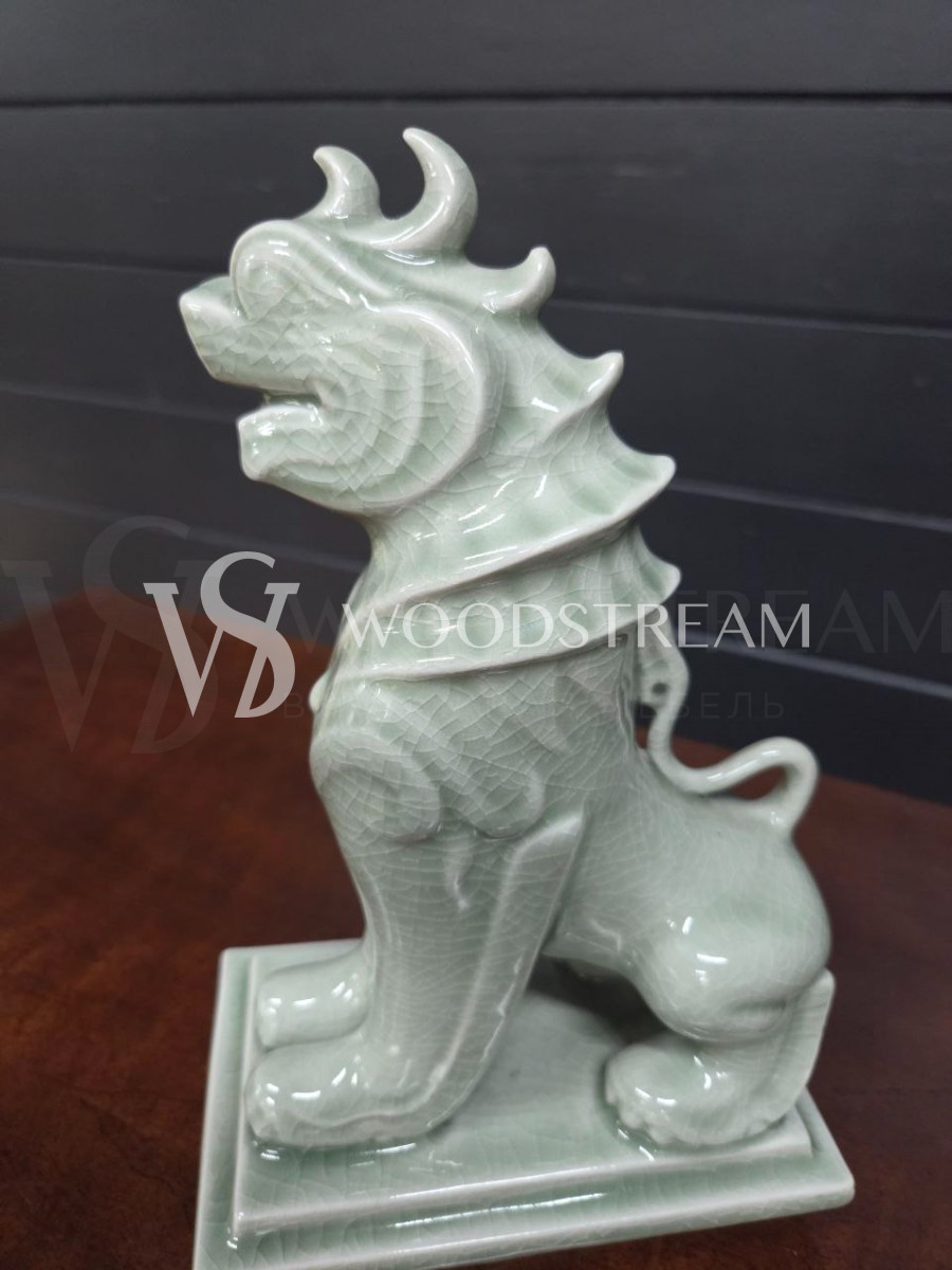 Скульптура/Статуэтка Сфинкс/Дракон