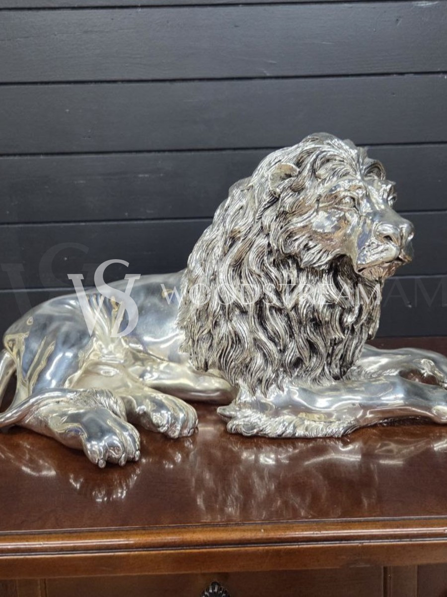 Скульптура/Статуэтка Лев
