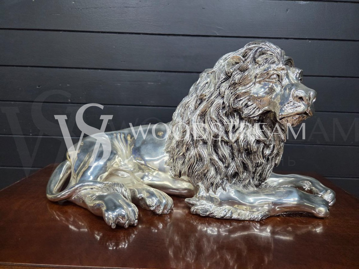 Скульптура/Статуэтка Лев