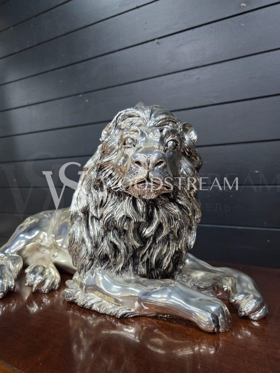 Скульптура/Статуэтка Лев