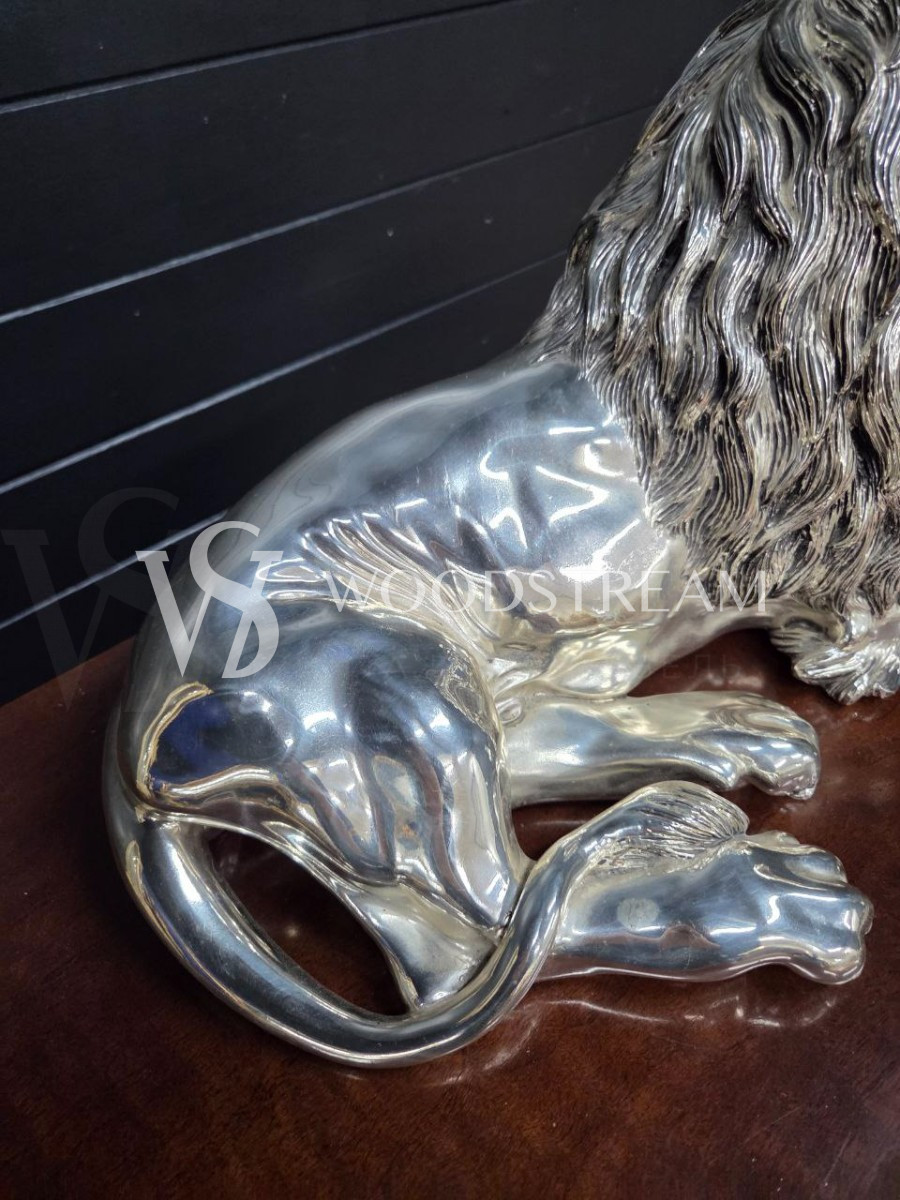 Скульптура/Статуэтка Лев