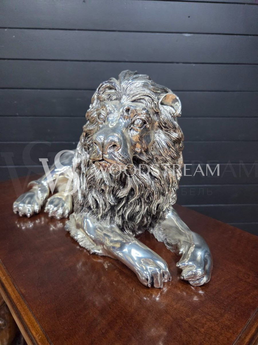 Скульптура/Статуэтка Лев