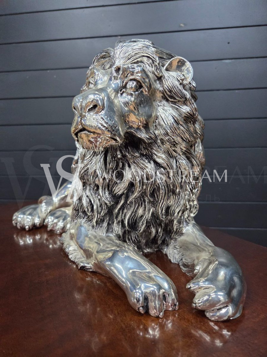 Скульптура/Статуэтка Лев