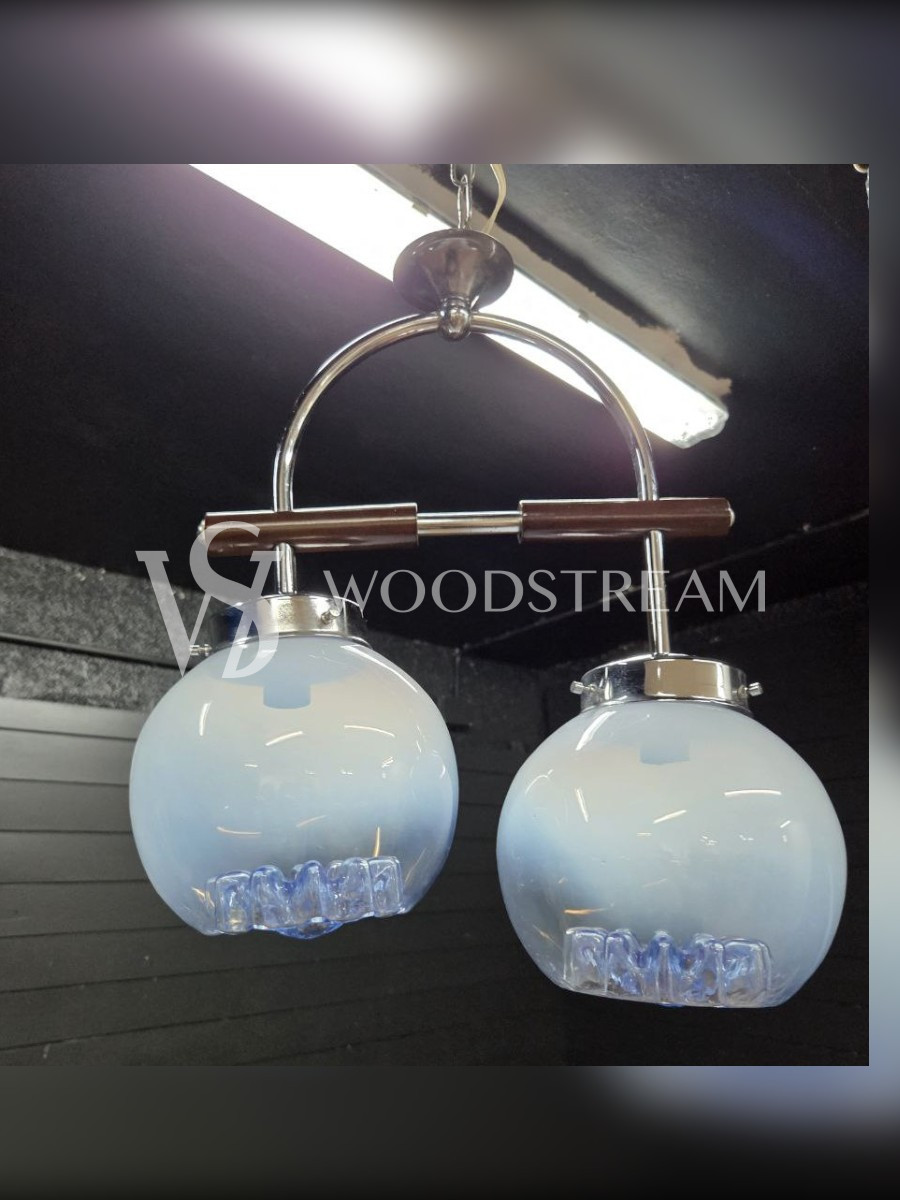 Люстра винтажная