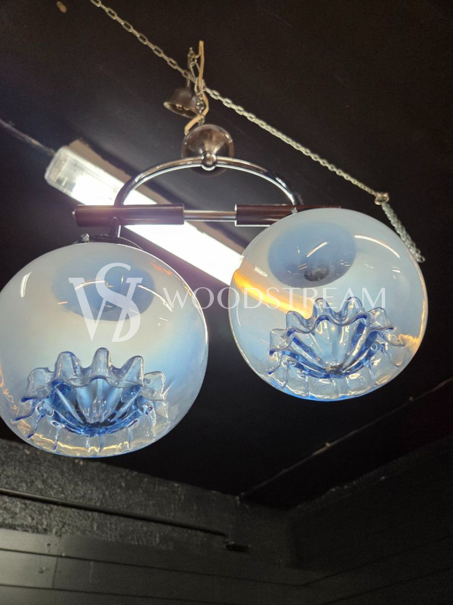 Люстра винтажная