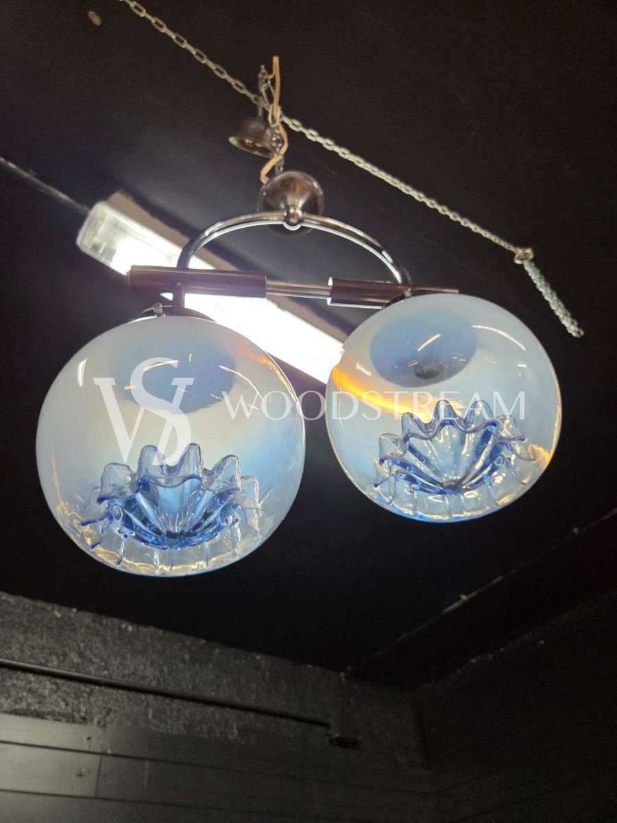 Люстра винтажная