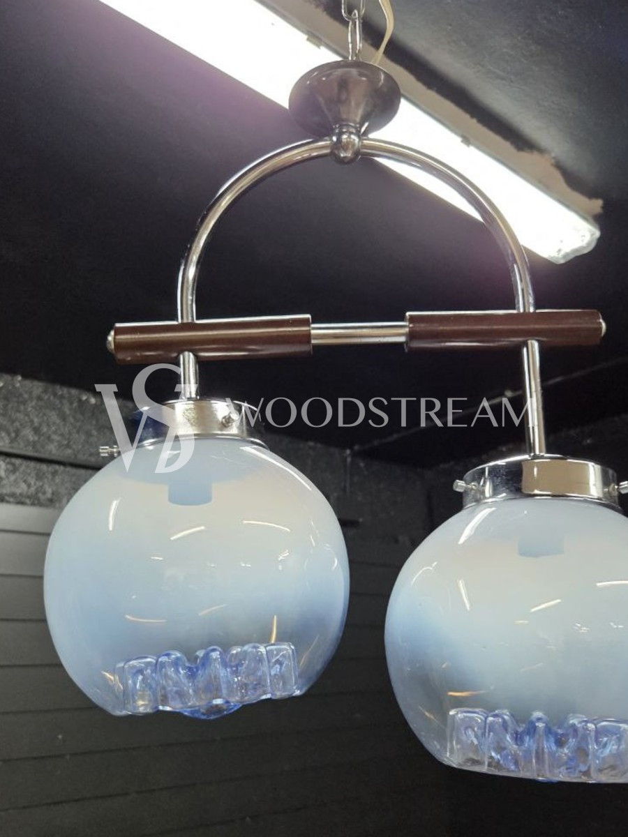 Люстра винтажная