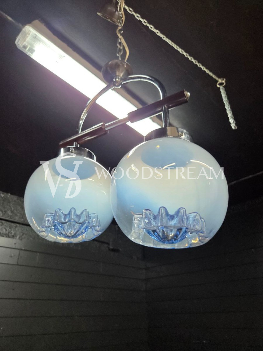 Люстра винтажная