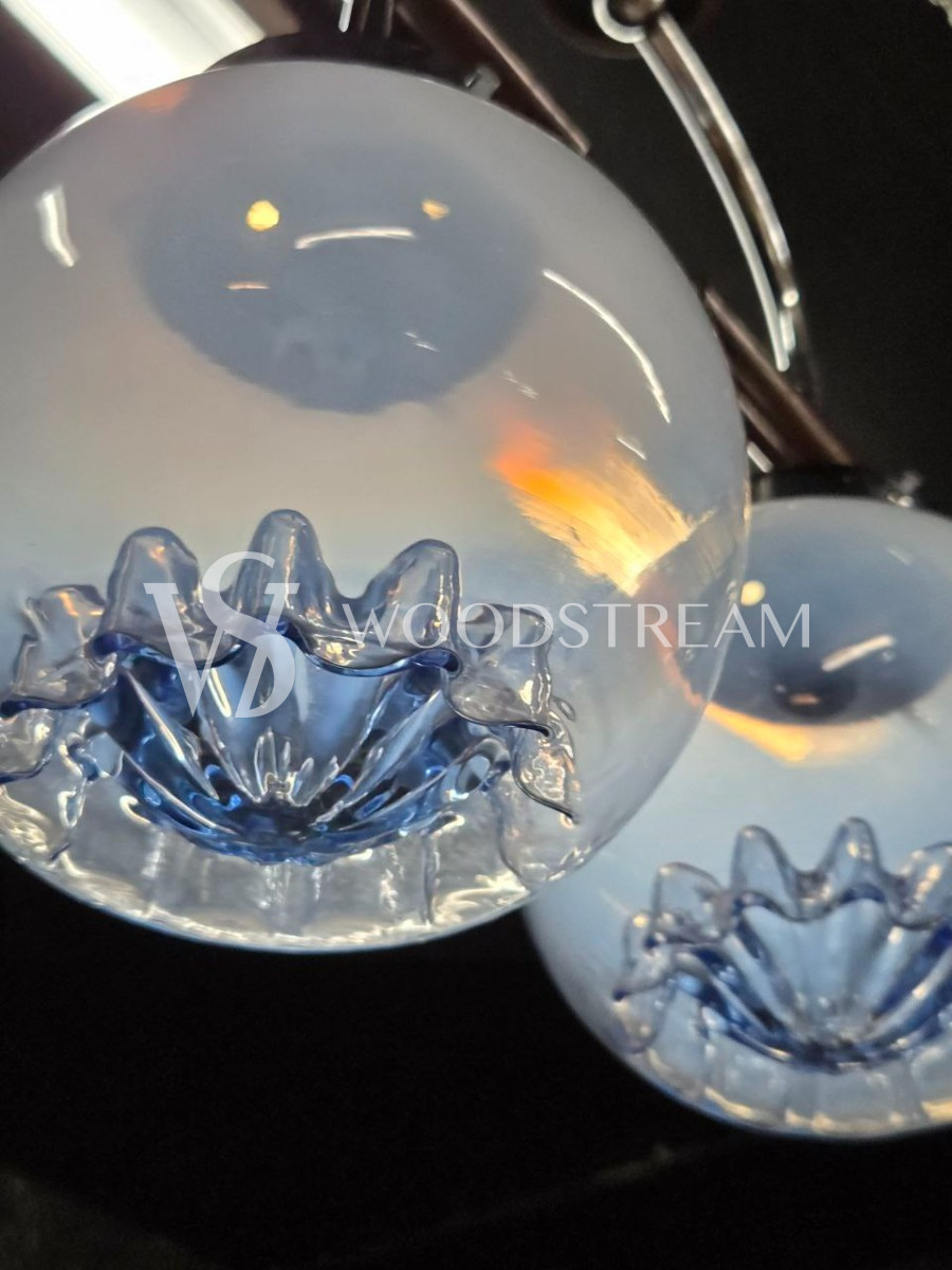 Люстра винтажная