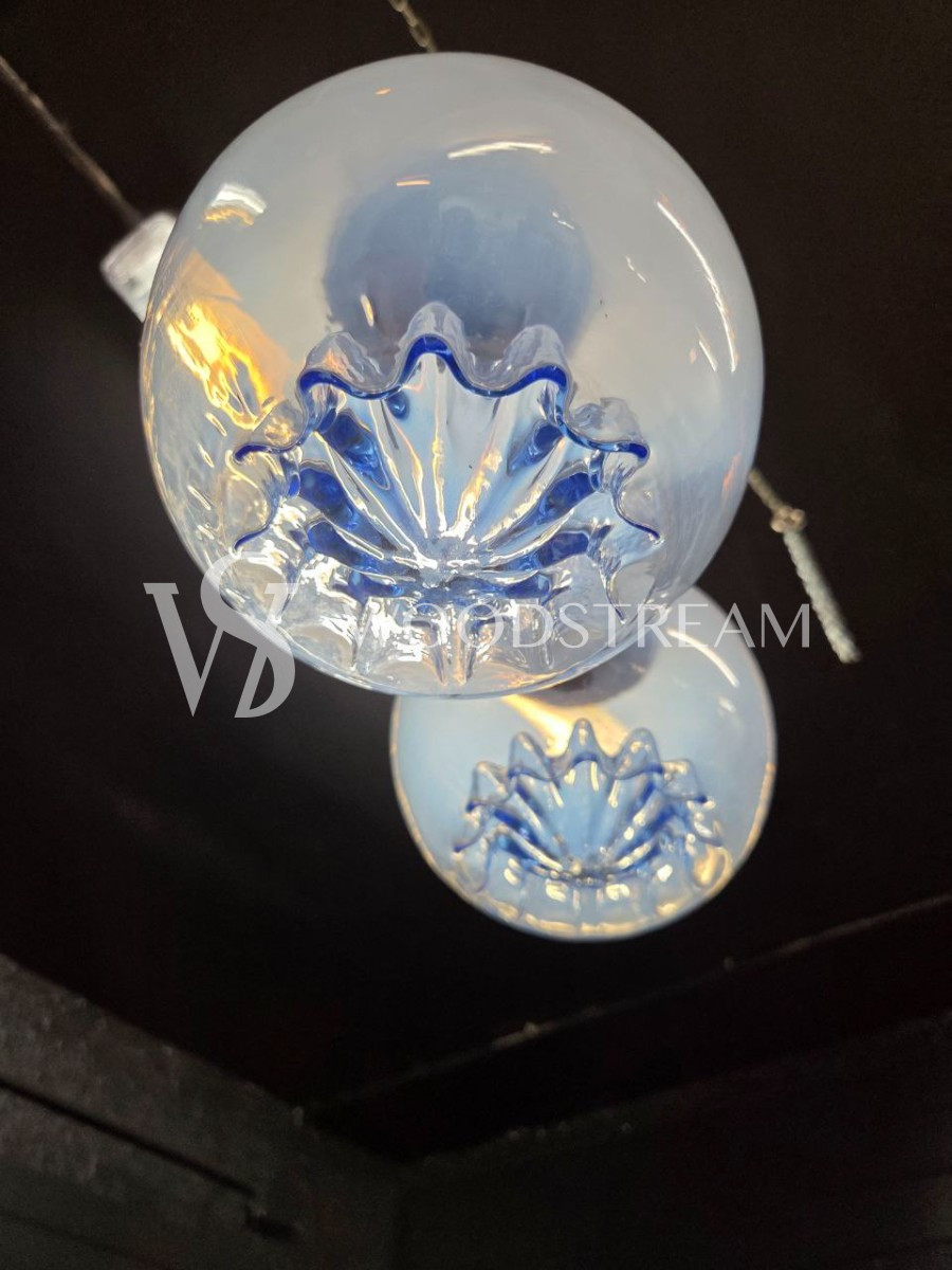 Люстра винтажная