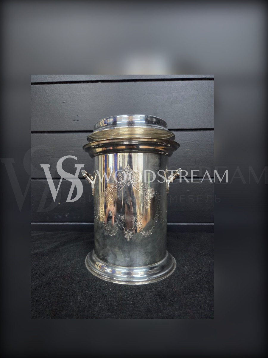 Ведро для охлаждения винных бутылок