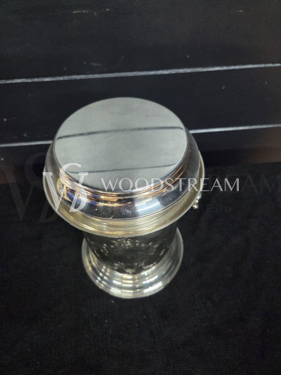 Ведро для охлаждения винных бутылок