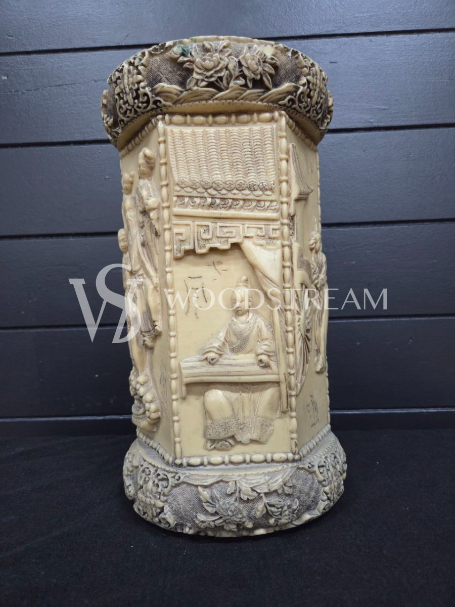 Ваза в восточном стиле