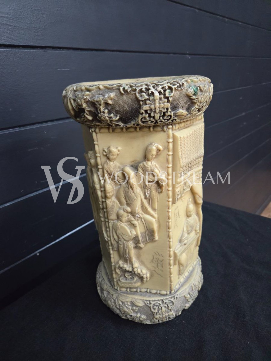 Ваза в восточном стиле