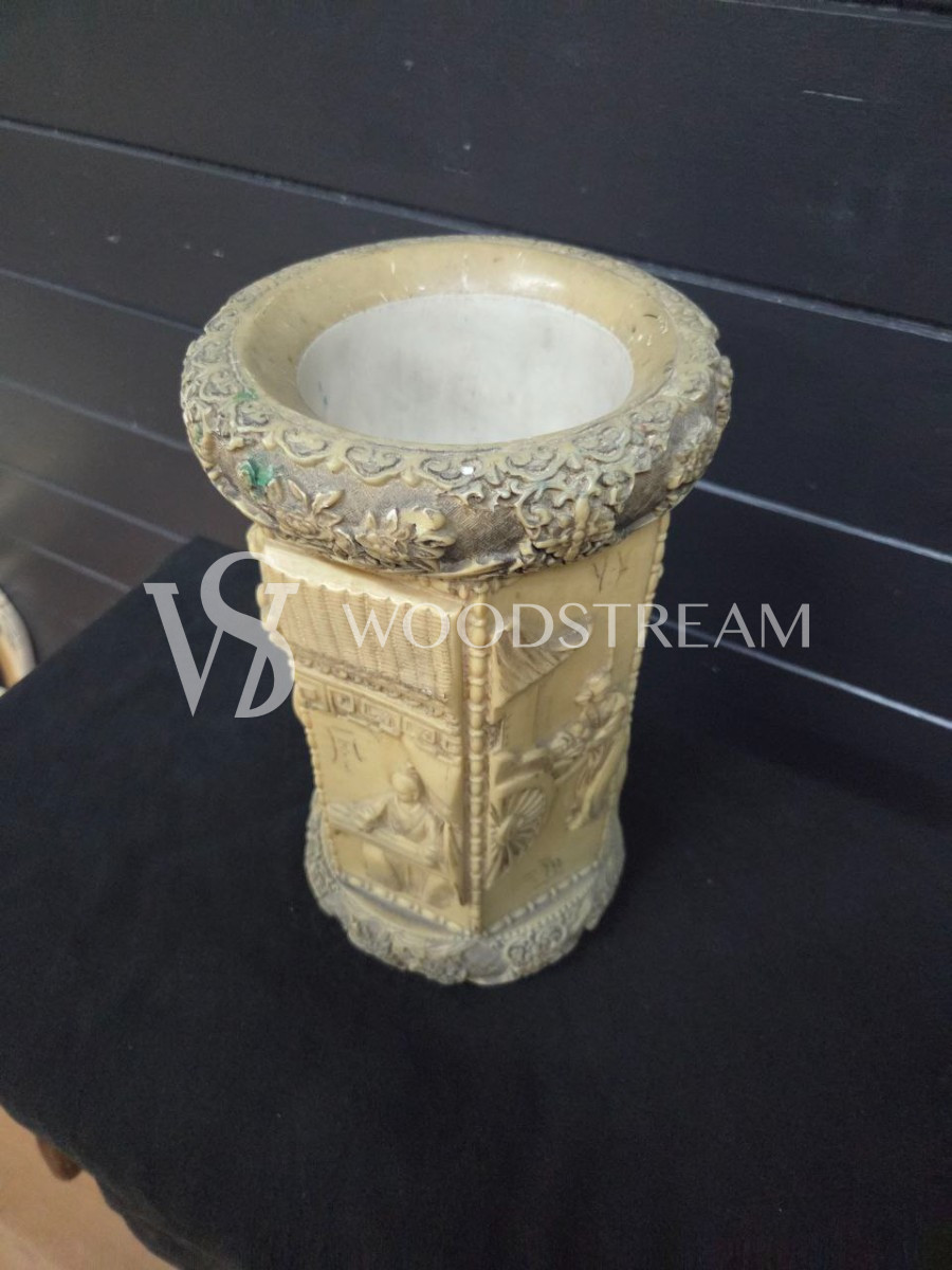 Ваза в восточном стиле