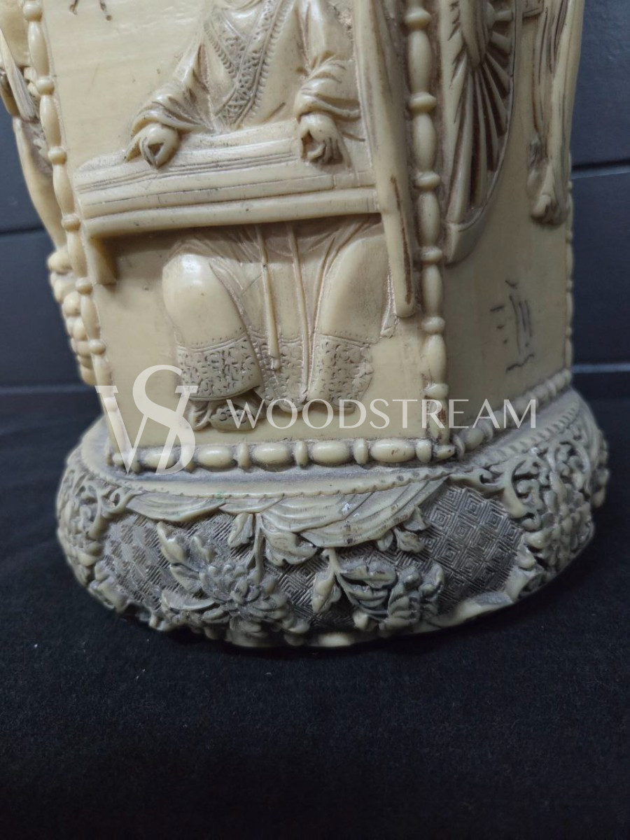 Ваза в восточном стиле