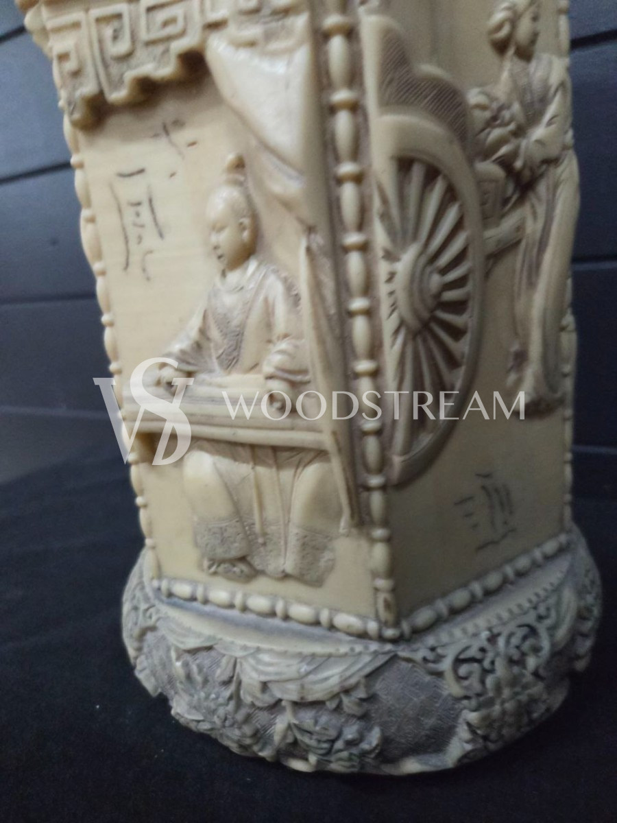 Ваза в восточном стиле