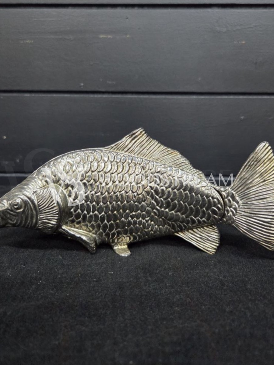 Салфетница/Подставка для салфеток сервировочная в форме Рыбы