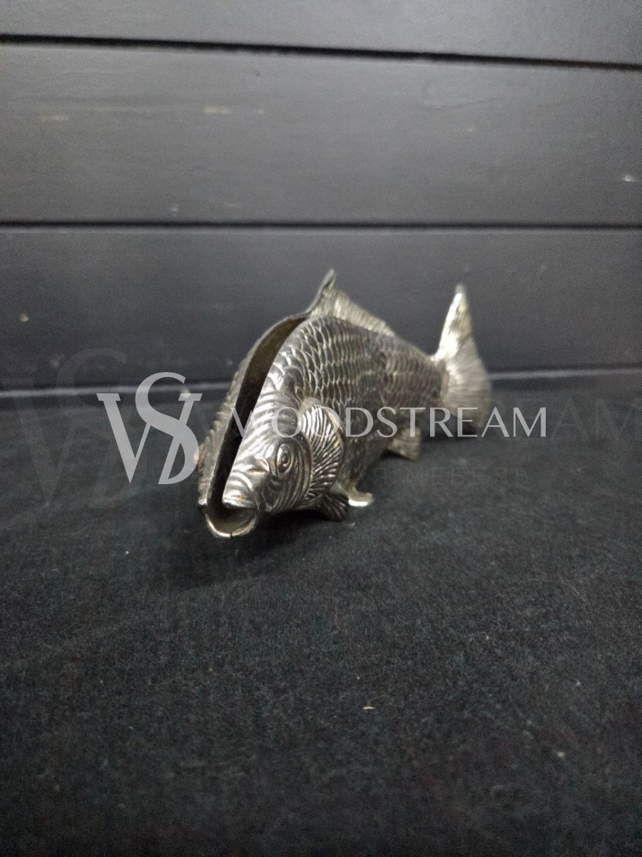 Салфетница/Подставка для салфеток сервировочная в форме Рыбы