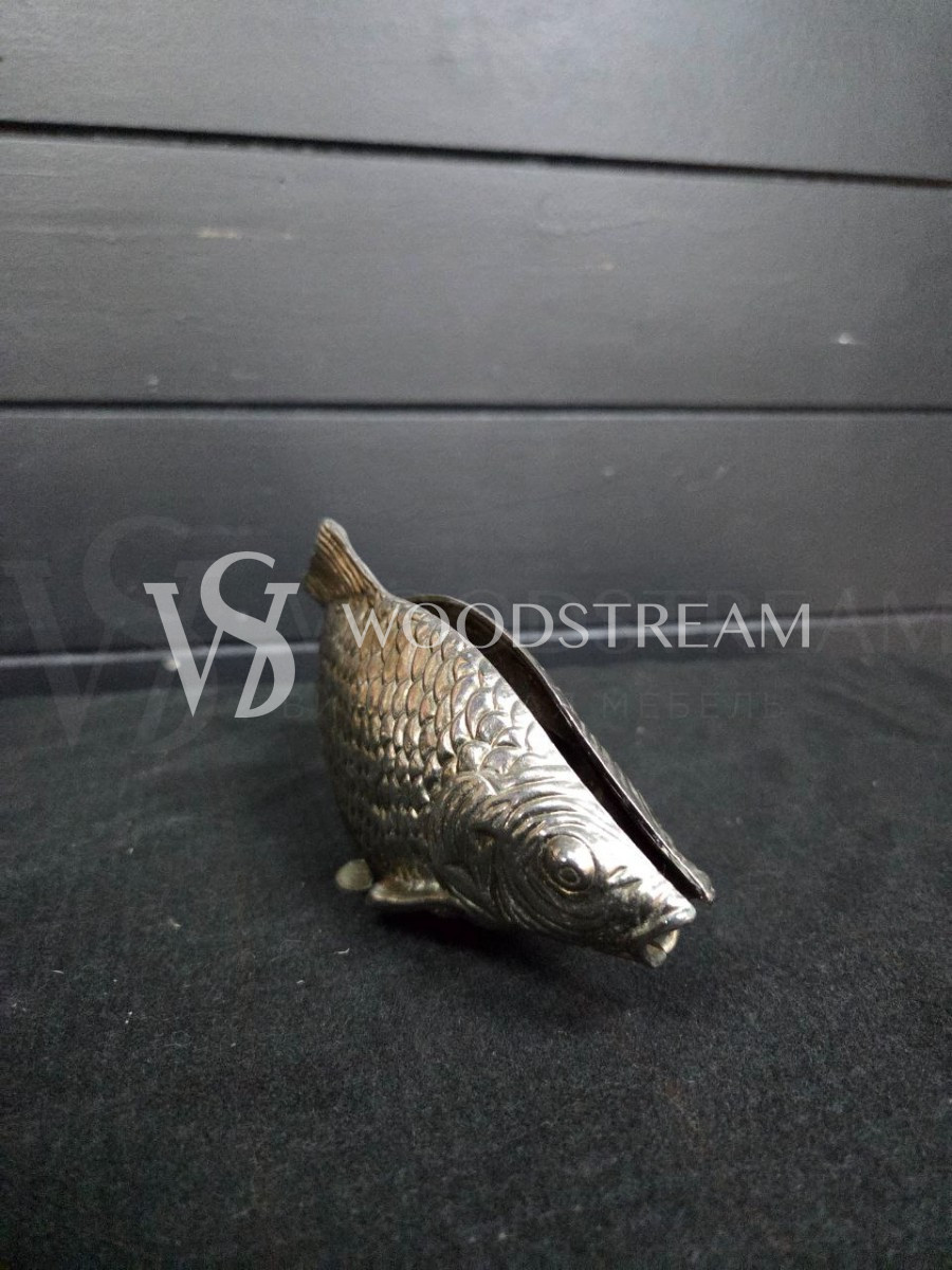 Салфетница/Подставка для салфеток сервировочная в форме Рыбы