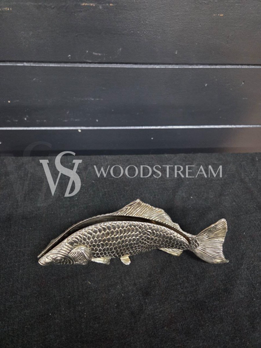 Салфетница/Подставка для салфеток сервировочная в форме Рыбы