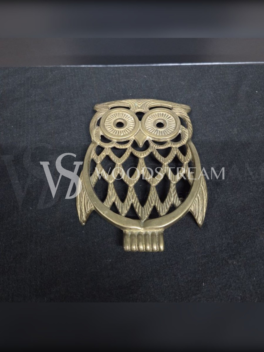 Декоративный элемент/Сова