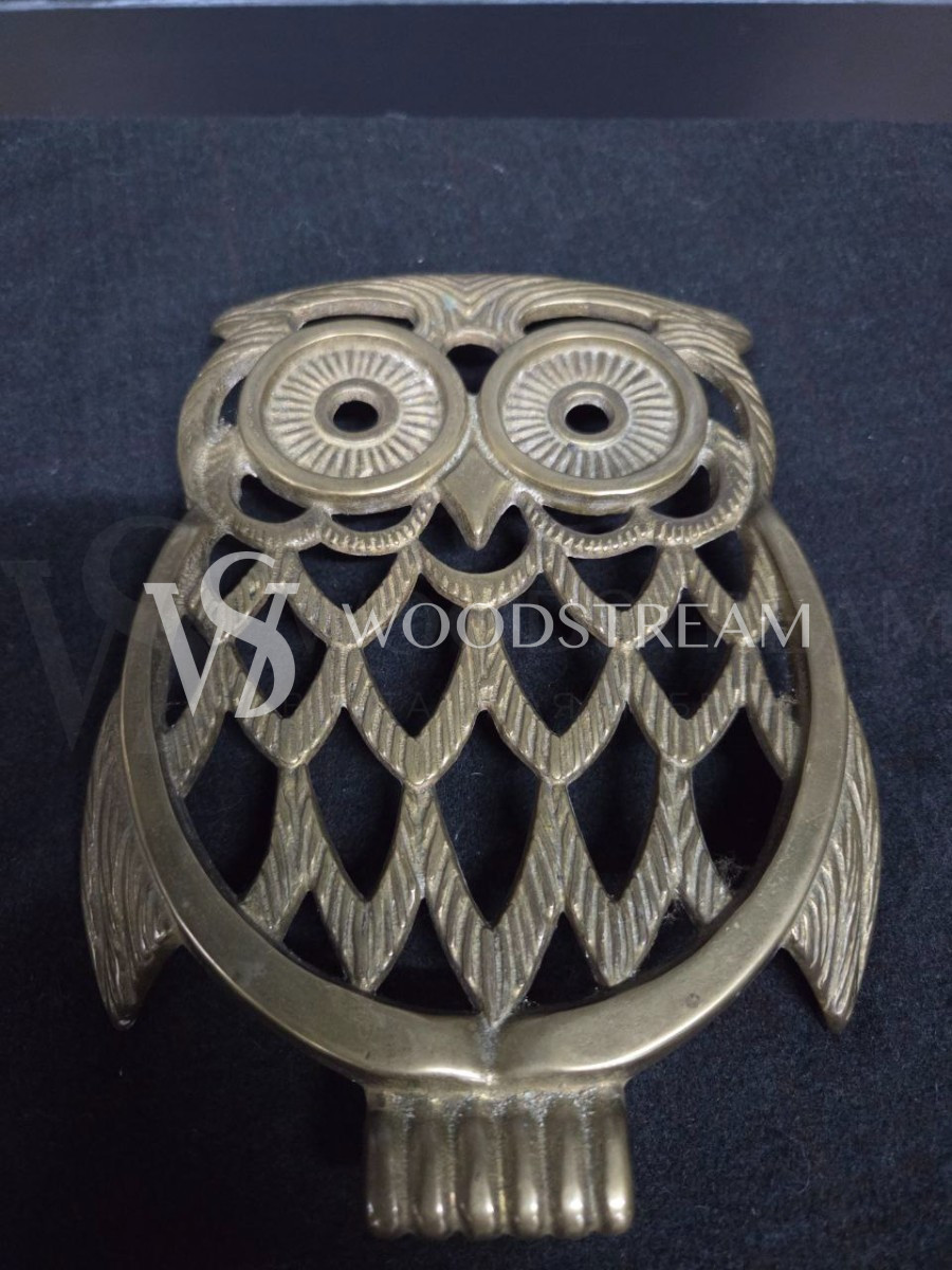 Декоративный элемент/Сова