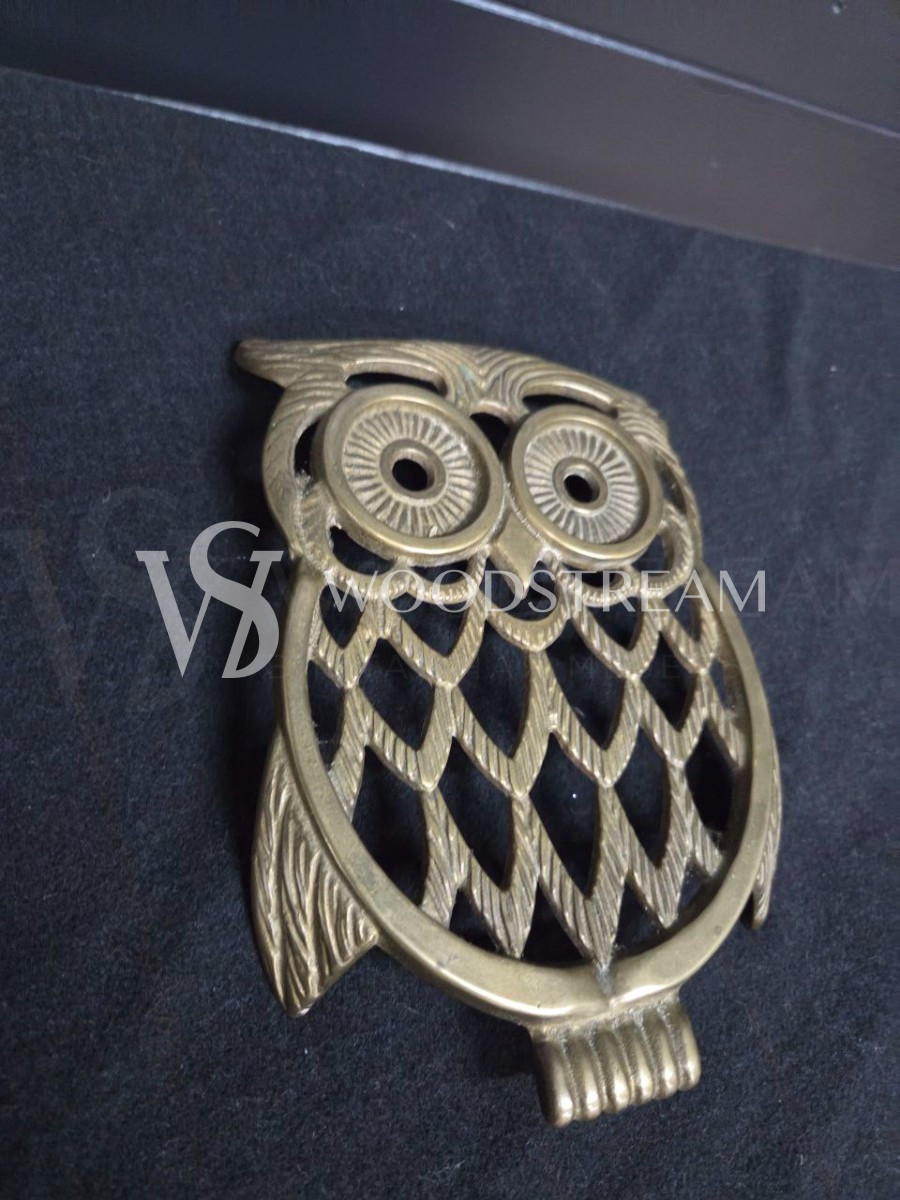 Декоративный элемент/Сова