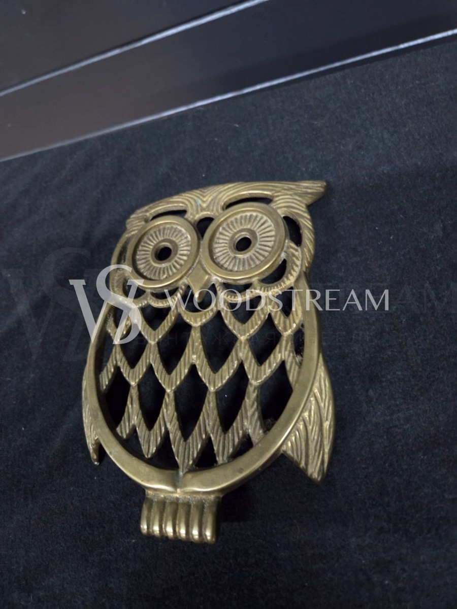 Декоративный элемент/Сова