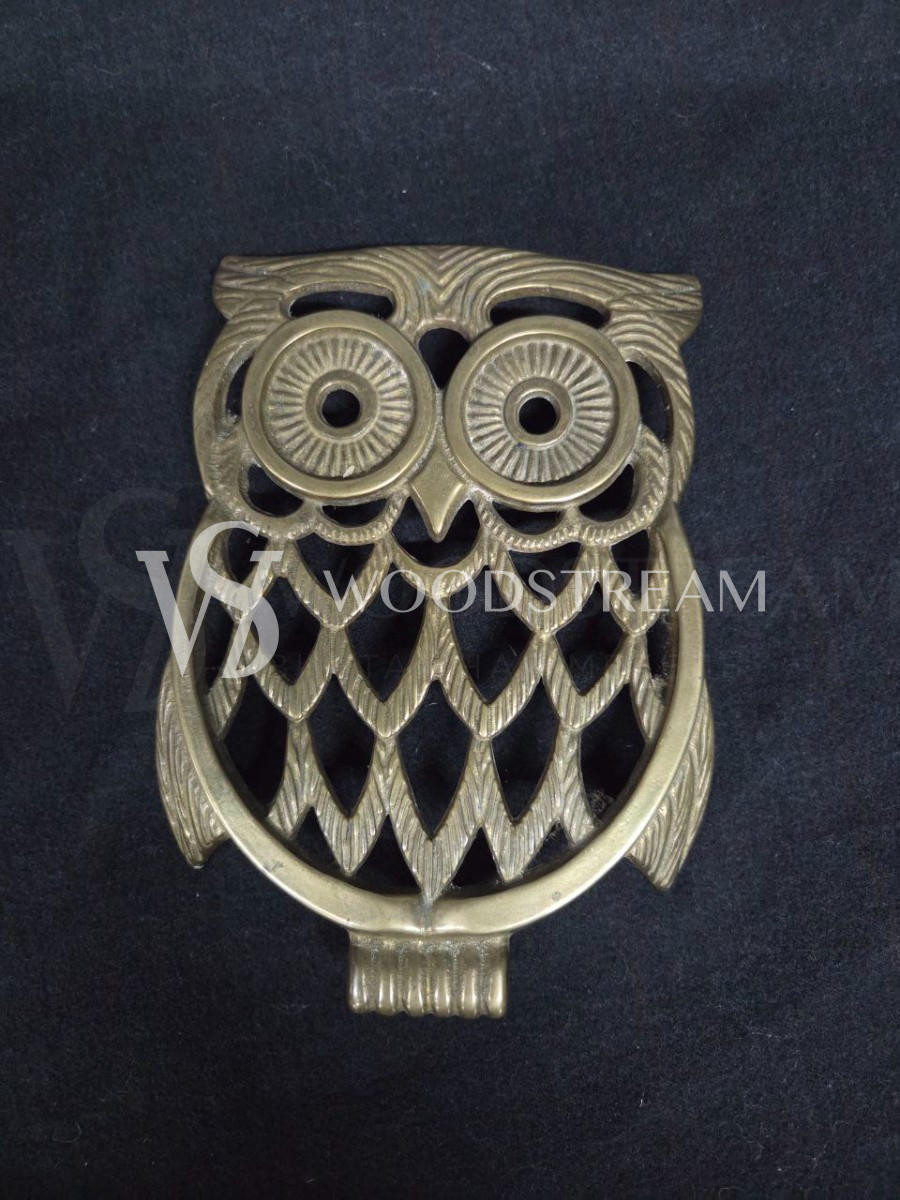 Декоративный элемент/Сова