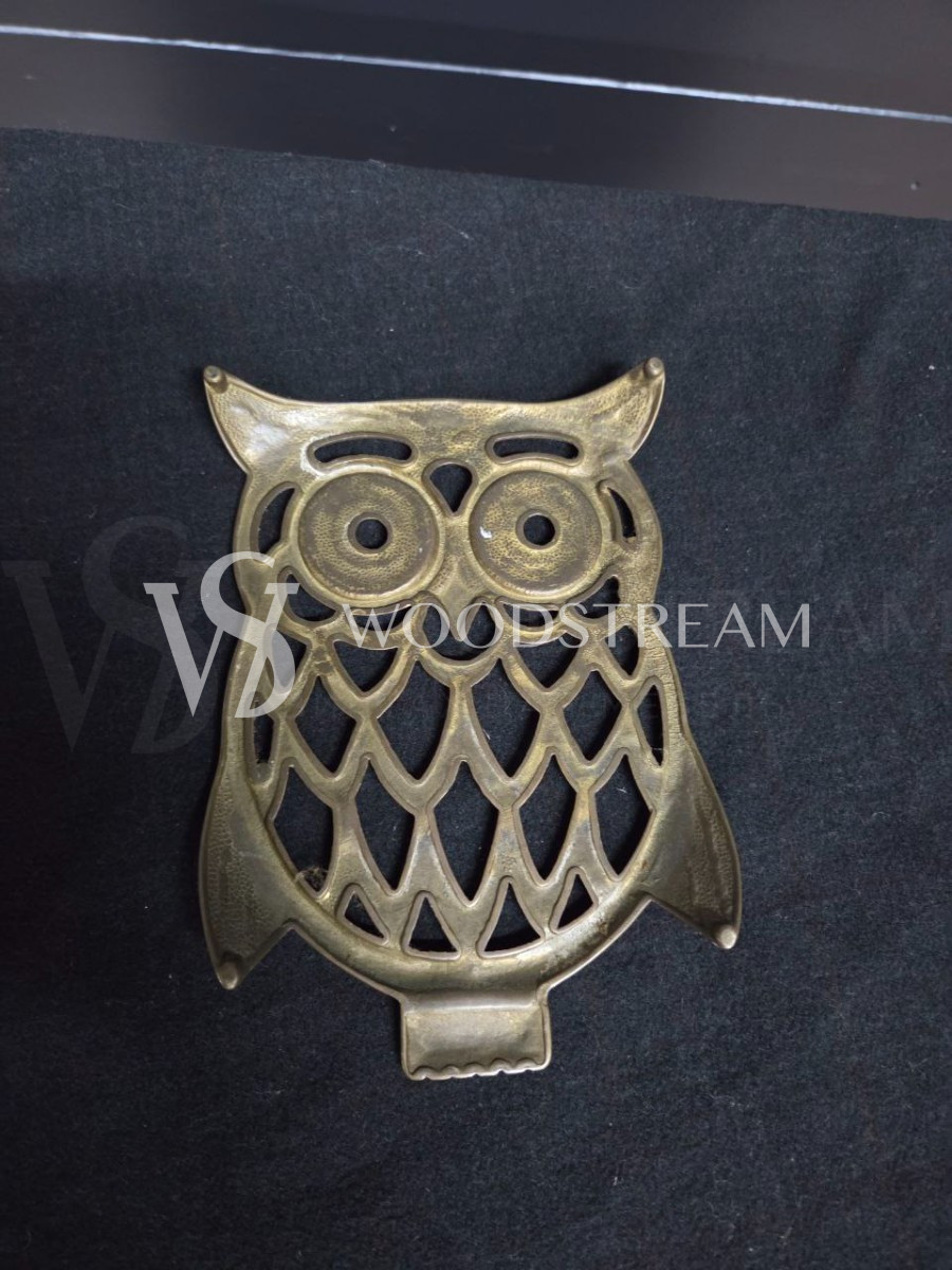 Декоративный элемент/Сова